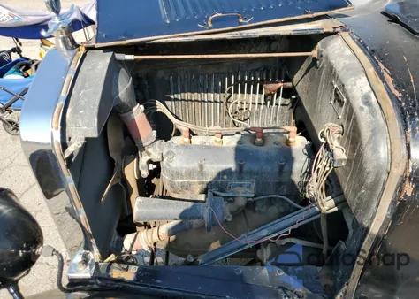 1926 Ford Model T from USA, damaged, VIN 12418191